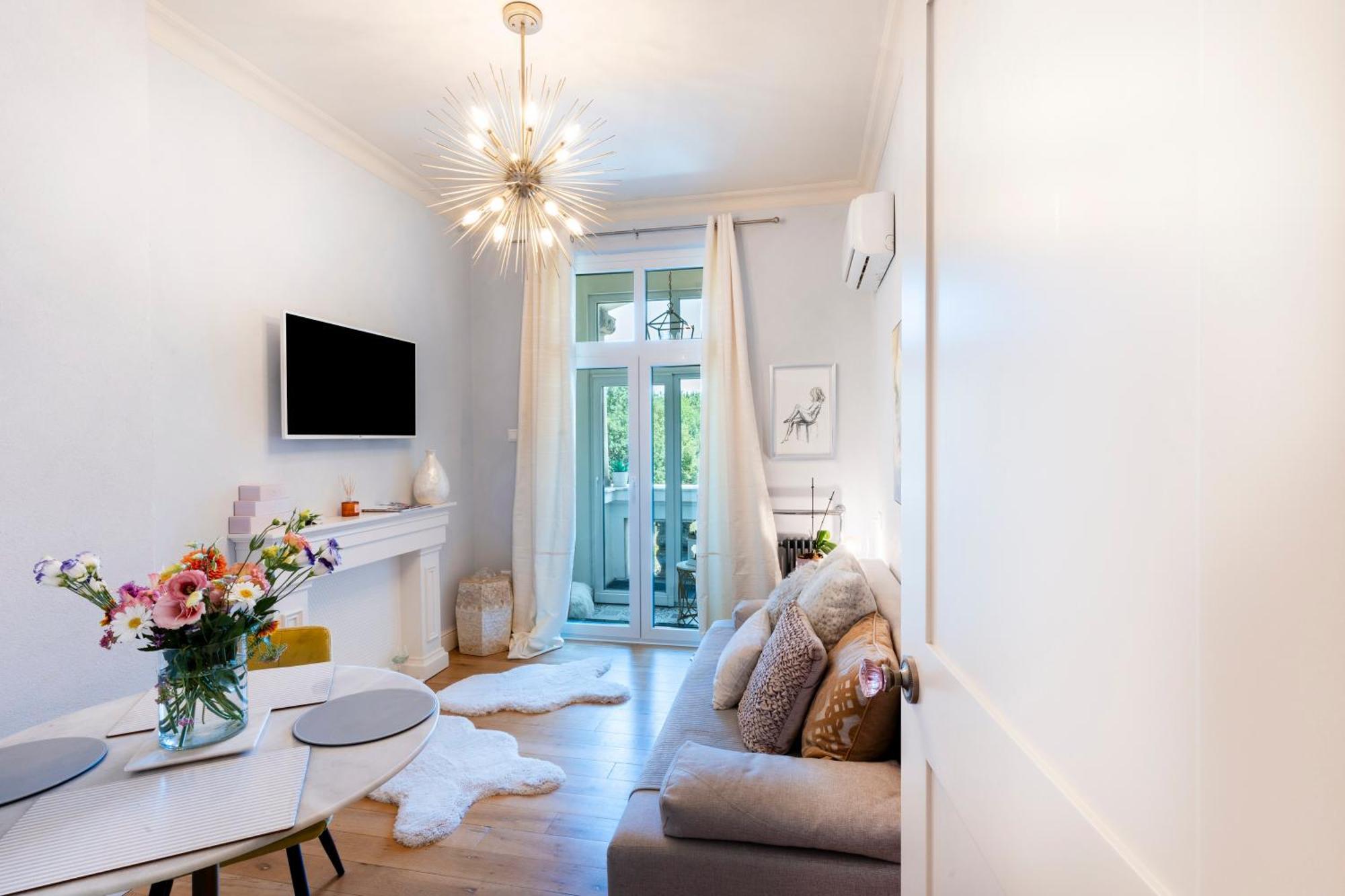 Sofia Royal Retreat Apartment Ngoại thất bức ảnh