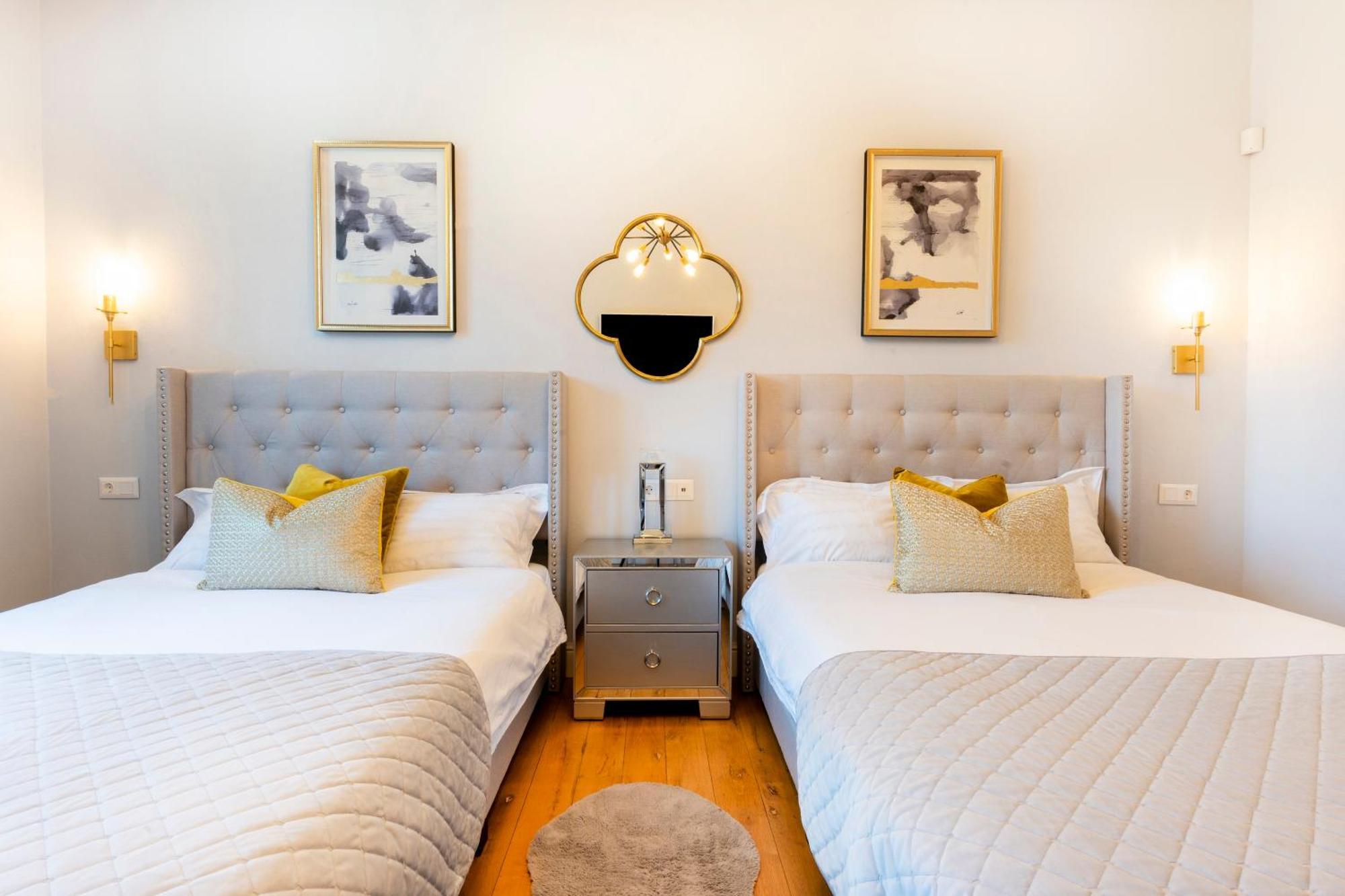 Sofia Royal Retreat Apartment Ngoại thất bức ảnh