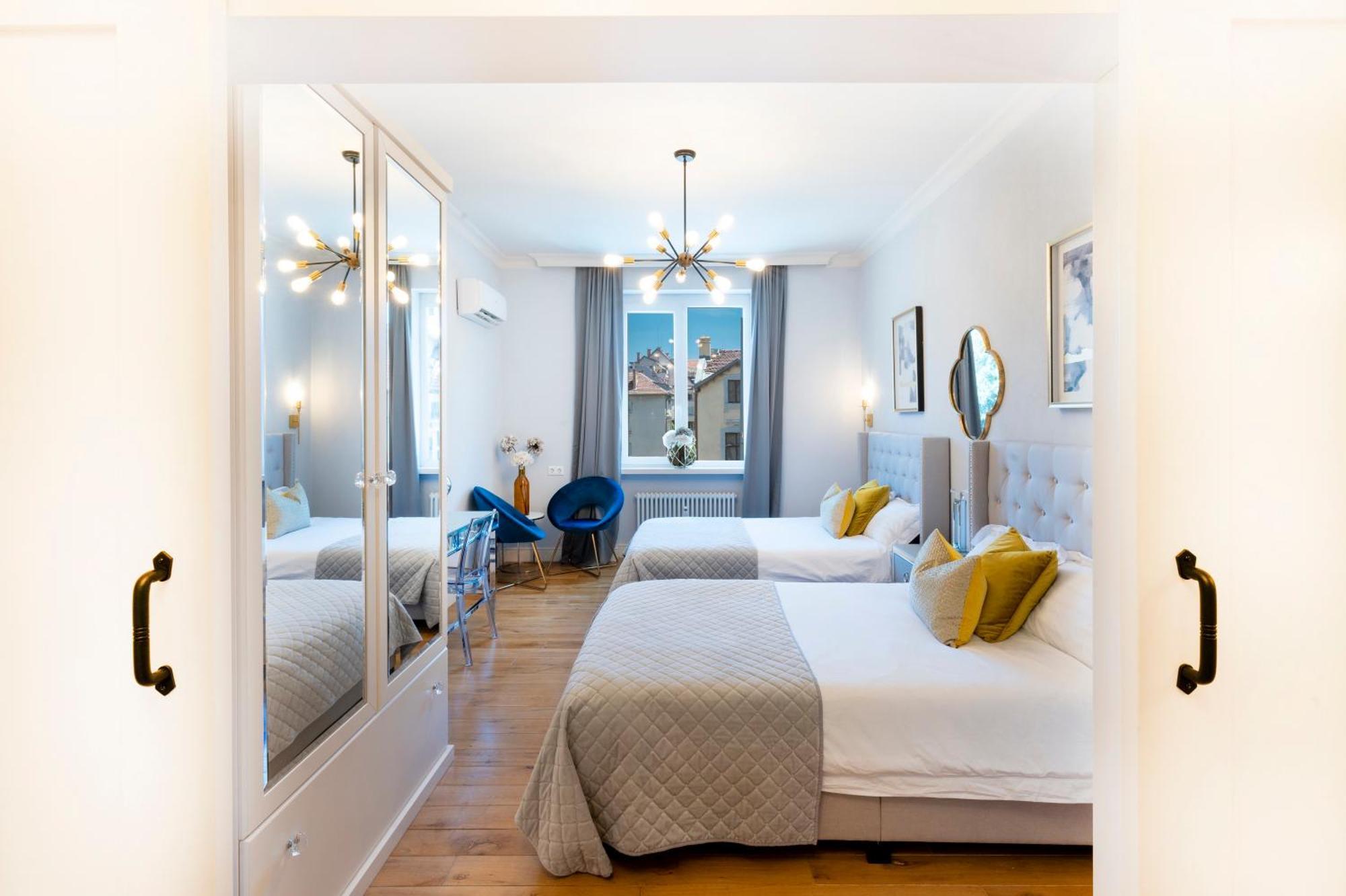 Sofia Royal Retreat Apartment Ngoại thất bức ảnh