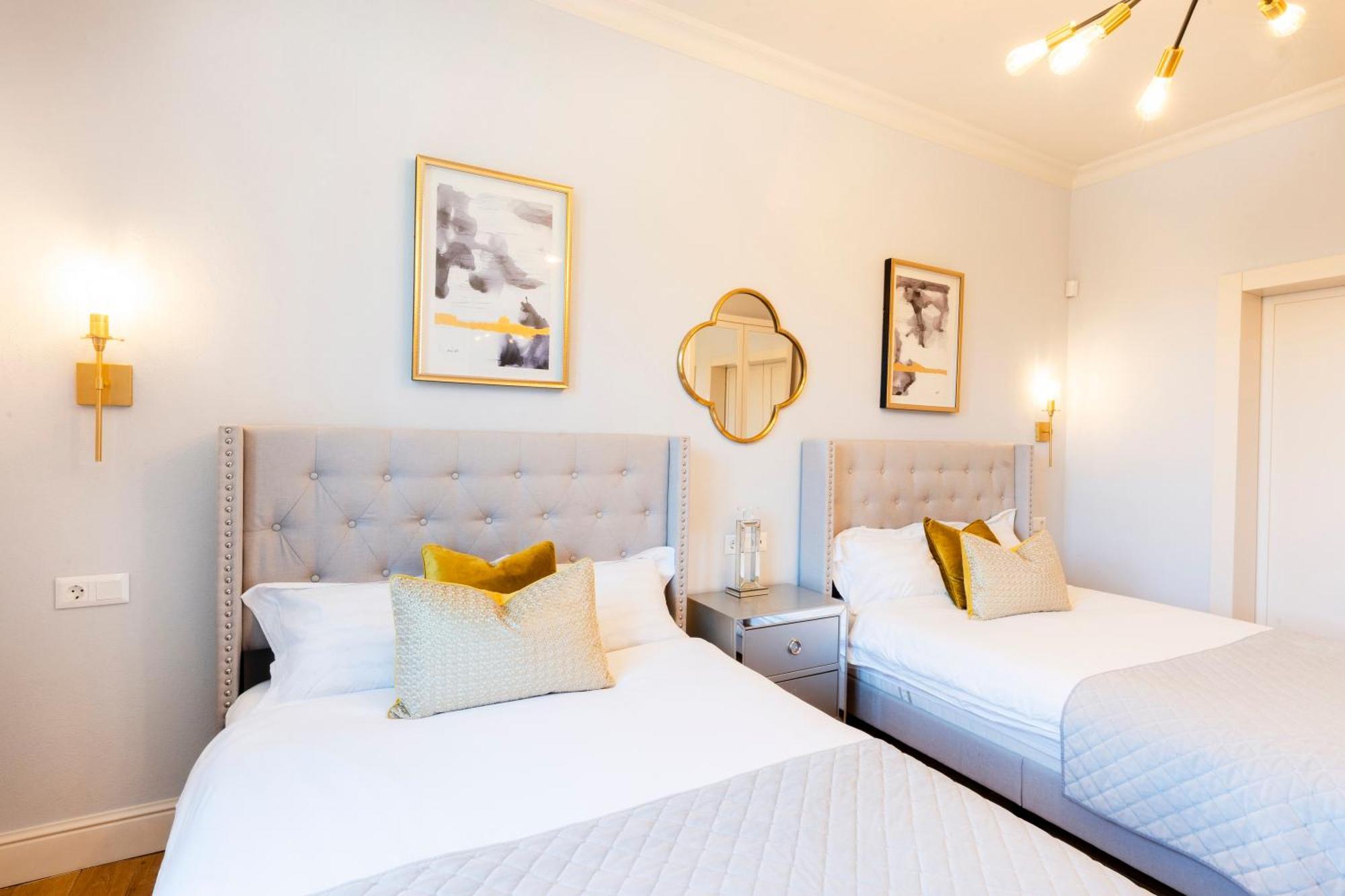 Sofia Royal Retreat Apartment Ngoại thất bức ảnh
