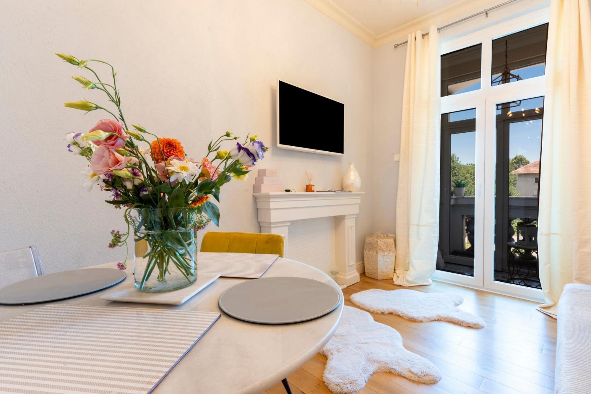 Sofia Royal Retreat Apartment Ngoại thất bức ảnh