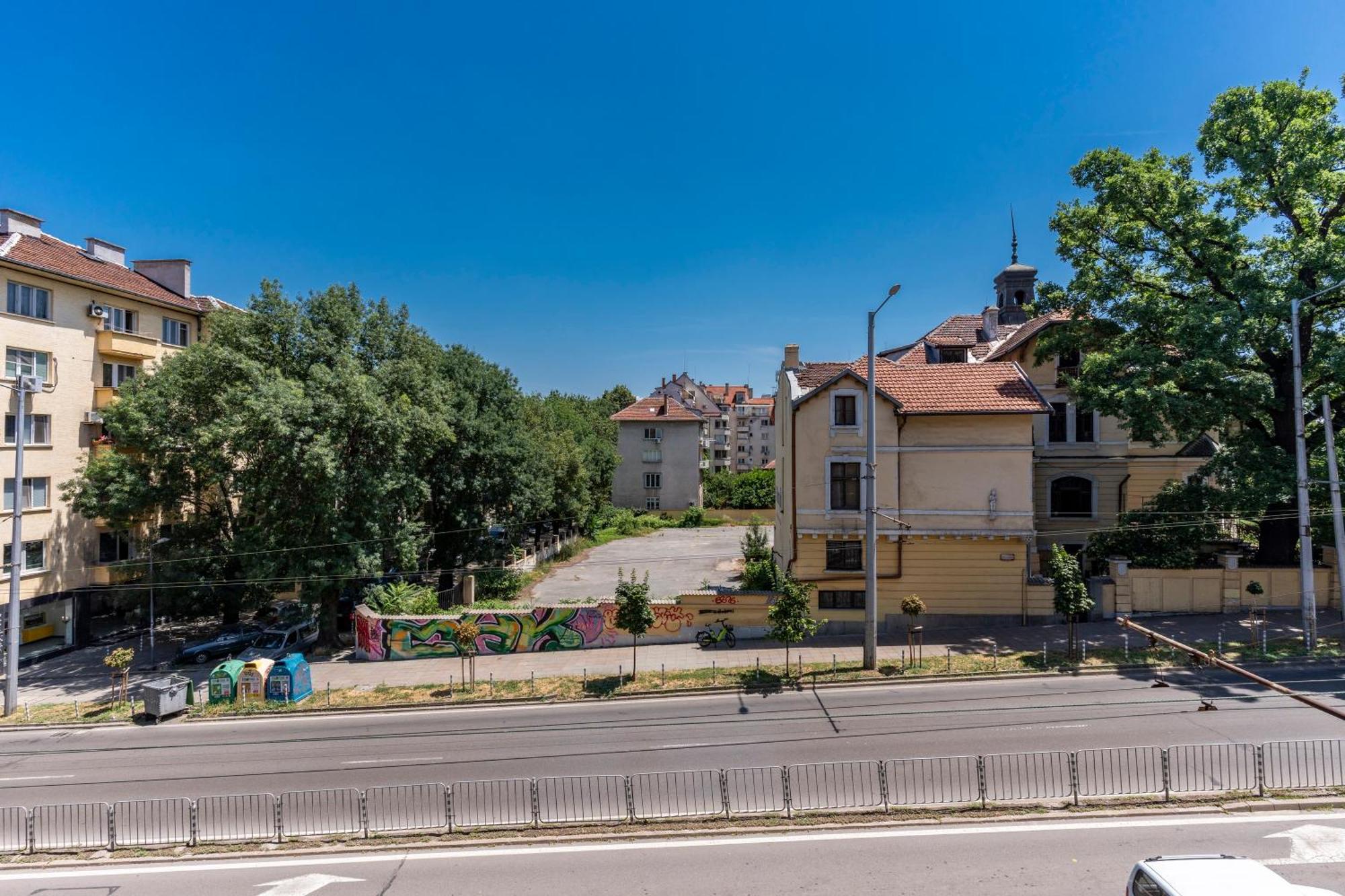 Sofia Royal Retreat Apartment Ngoại thất bức ảnh